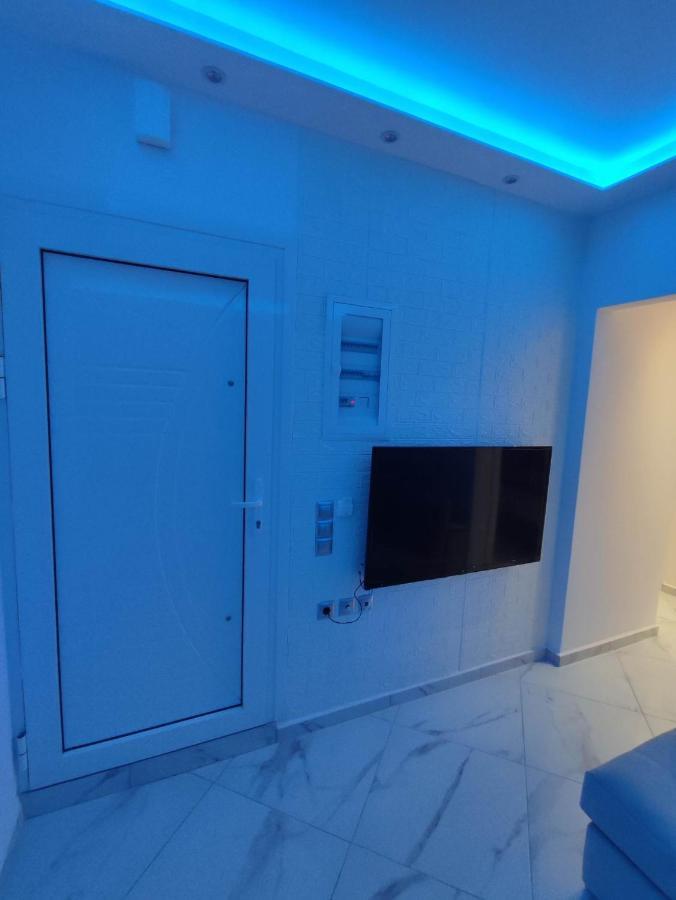 Infinity Blue Suite Panteli Eksteriør bilde