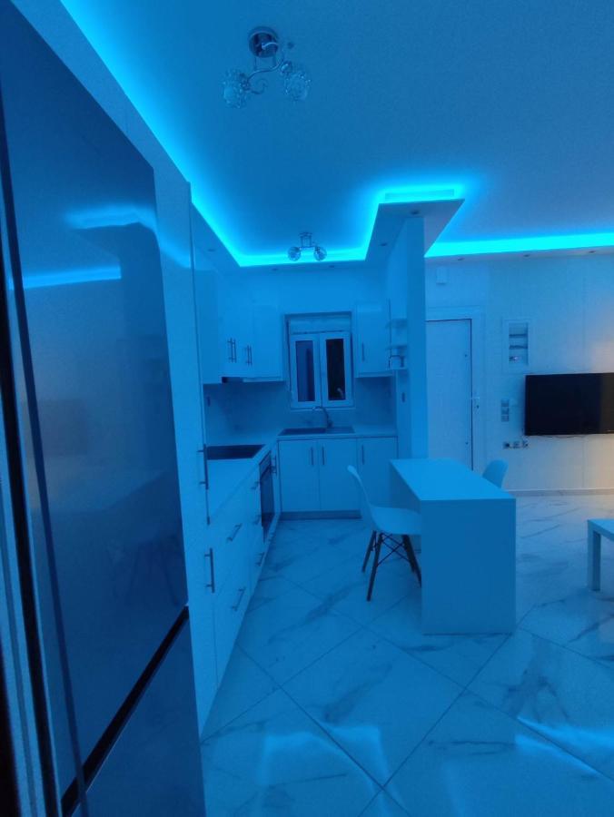 Infinity Blue Suite Panteli Eksteriør bilde