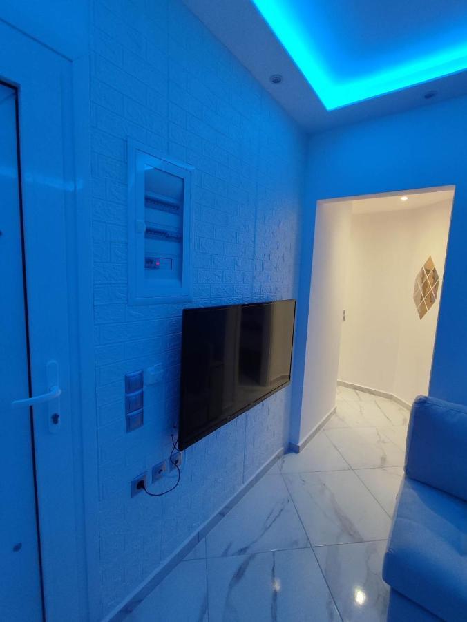 Infinity Blue Suite Panteli Eksteriør bilde