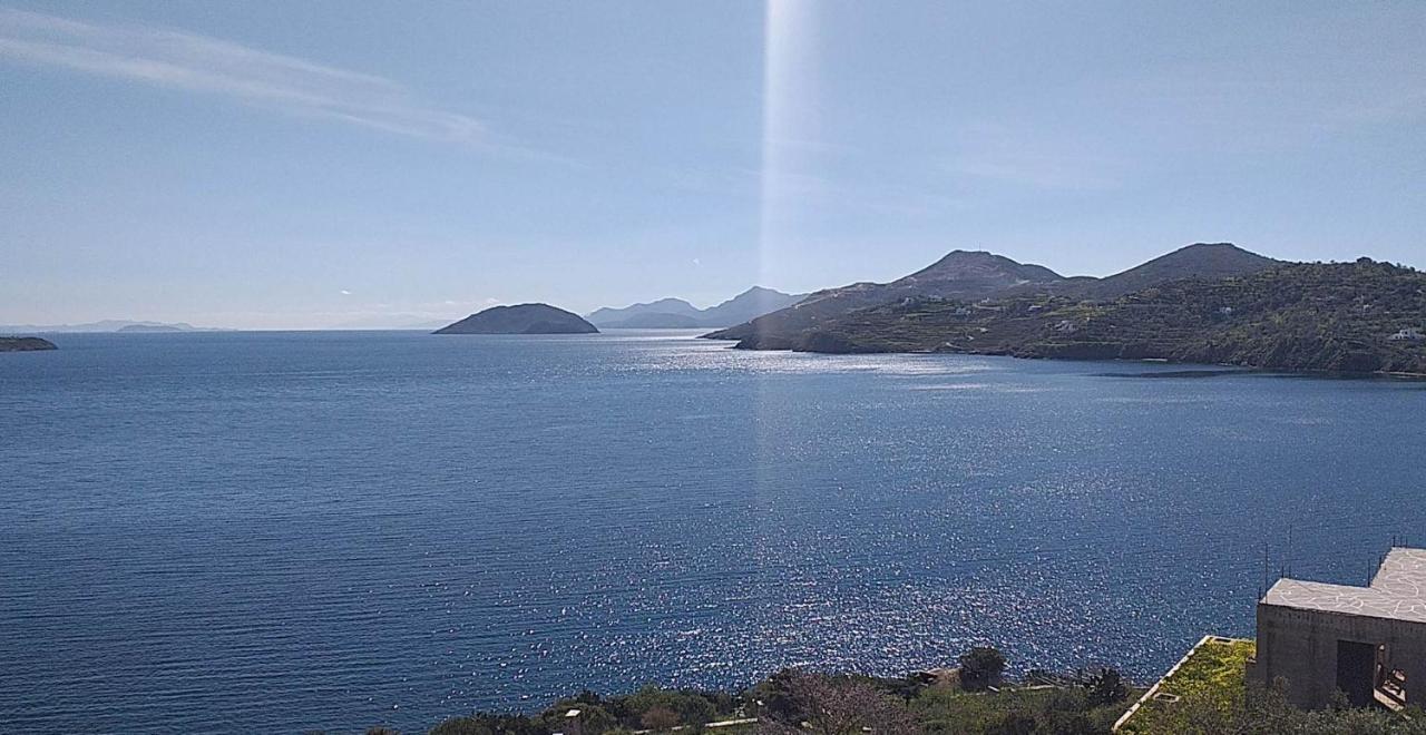 Infinity Blue Suite Panteli Eksteriør bilde