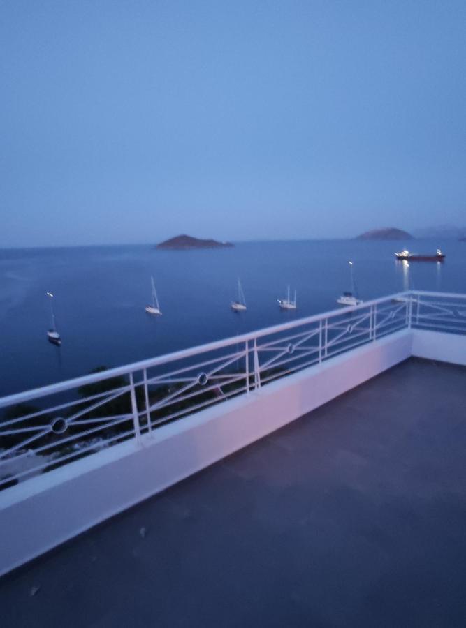 Infinity Blue Suite Panteli Eksteriør bilde