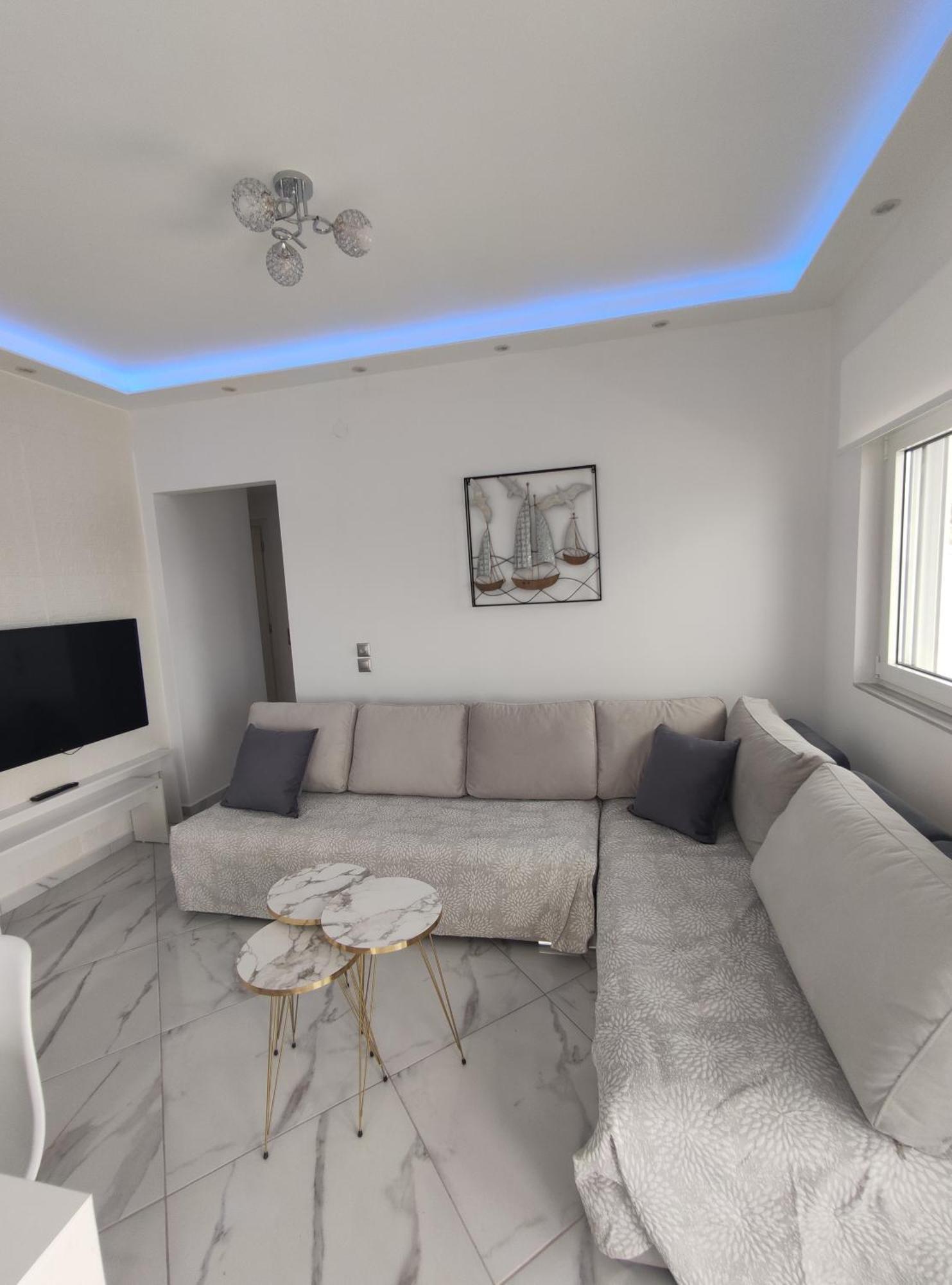 Infinity Blue Suite Panteli Eksteriør bilde